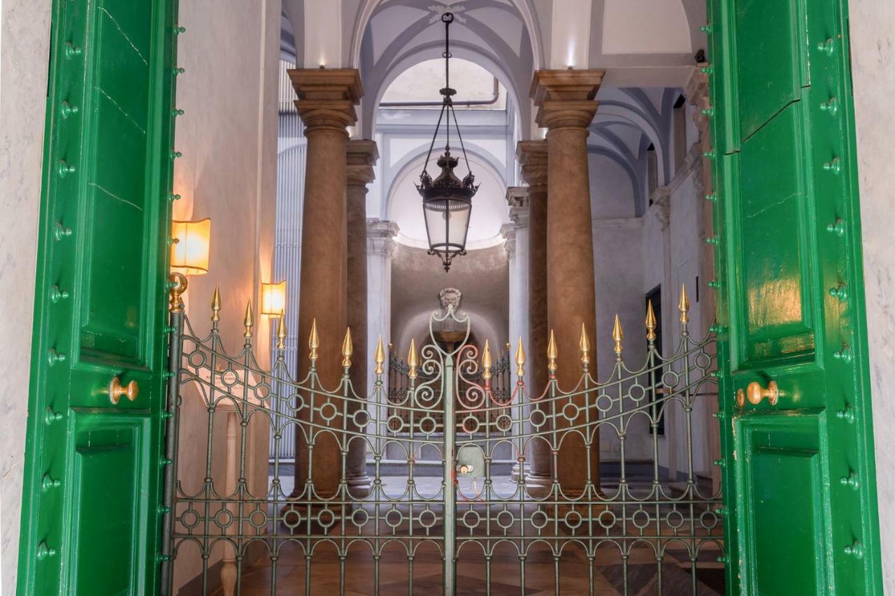 L'Angolo Di Luccoli Genoa Exterior photo