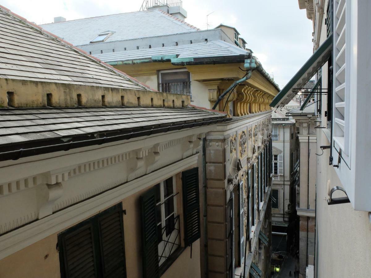 L'Angolo Di Luccoli Genoa Exterior photo